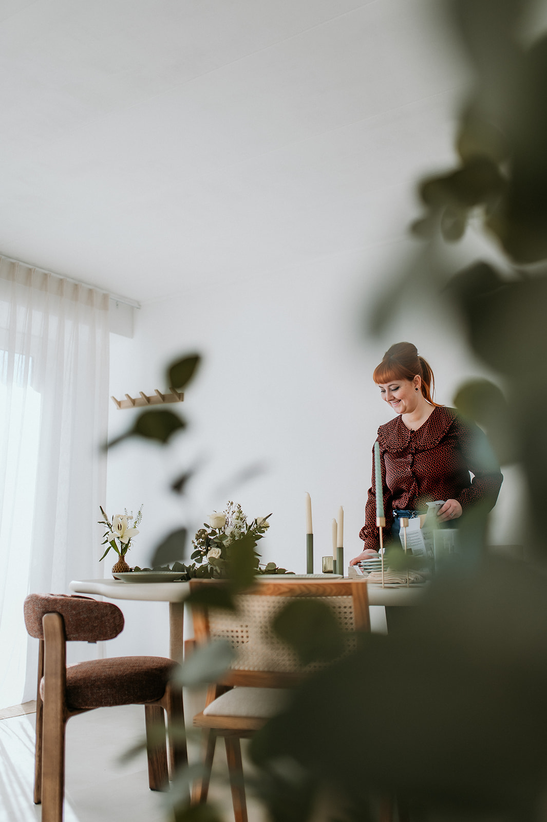 Branding Eveline