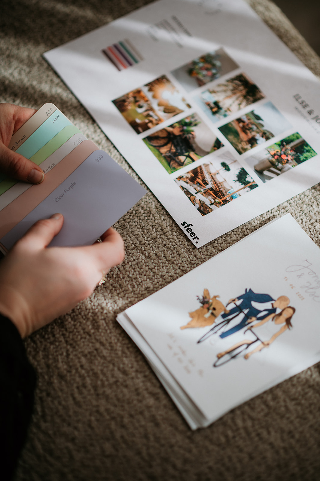 Branding Eveline