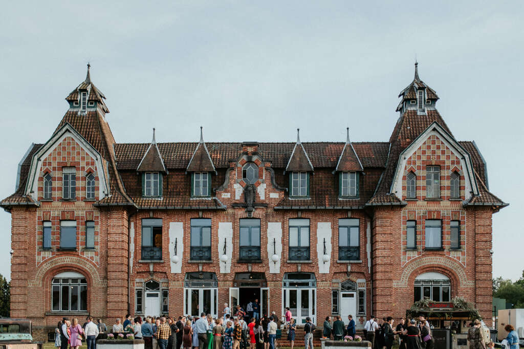 Casino van Gompel sfeer weddingplanning bruiloft locatie