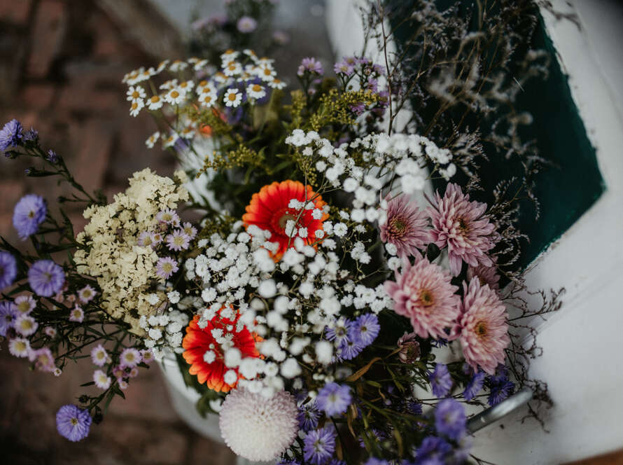Huwelijksbloemen kiezen sfeer weddingplanning